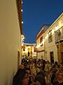 Calle del Reloj, Los Molares