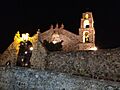 Capilla de la Santísima Trinidad, Taxco, Guerrero.