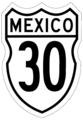 Carretera Federal Mex 30