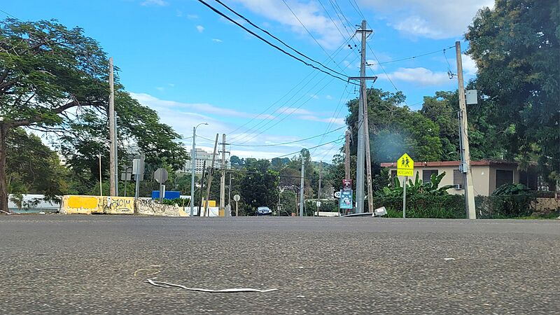 Carretera PR-104, Mayagüez, Puerto Rico