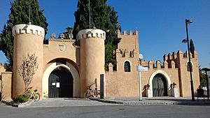 Archivo:Castillo de Láchar