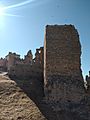 Castillo de Turégano, primitiva muralla