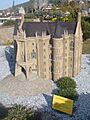 Catalunya en Miniatura-Palau Episcopal d'Astorga