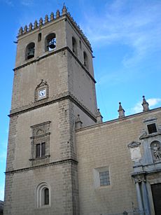 Archivo:Catedral de Badajoz