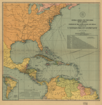 Archivo:Central America, the West Indies South America and Portions of the United States and Mexico WDL62