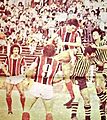 Chacarita-Almirante, Primera B 1980