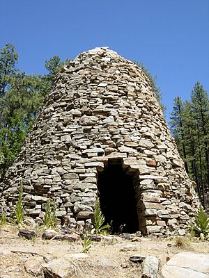 Archivo:Charcoal Kiln