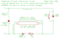 Circuito para borrador de eprom UV-C