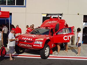 Archivo:Citroen ZX Rally Raid