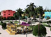 Colón Liberty Park