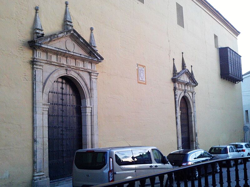 Convento de la Inmaculada Concepción