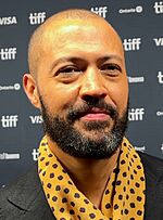 Archivo:Cord Jefferson at TIFF
