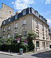 Délégation Turquie OCDE, 9 rue Alfred-Dehodencq, Paris 16e