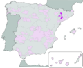 DO Costers del Segre location