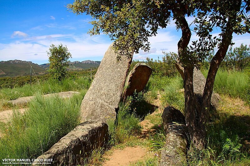 Dolmen Cajirón I
