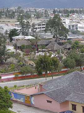 Archivo:Ecuador SanAntoniodePichincha MuseoIntiNan
