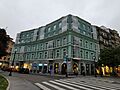 Edificio Almacenes Ciudad de Londres, Gijón, Asturias