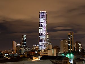 Archivo:El Liston, Bogotá, Bogota, Colombia - panoramio