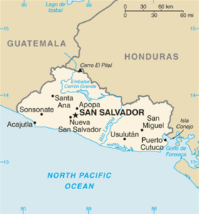 Archivo:El Salvador-CIA WFB Map