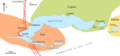 El lago Petén Itzá en el tiempo de la conquista 1697
