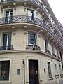Embassy of Mexico to the OECD-Paris