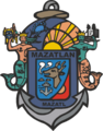 Escudo de Mazatlán