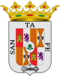 Escudo de Santa Fe (Granada).svg