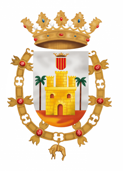 Escudo monforte del cid