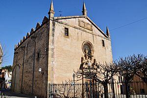 Archivo:Església de Sant Feliu d'Alella - 6