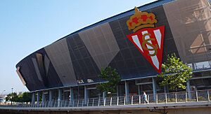 Archivo:Estadio de Futbol El Molinon (Gijon)