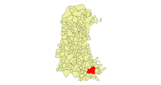 Extensión de Baltanás en la provincia de Palencia.png