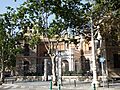 Exterior del antiguo Asilo de Lactancia, actual Balneario de la Alameda 01