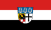 Flagge Landkreis Bad Kissingen.svg