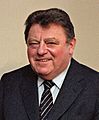 Franz Josef Strauß 1982