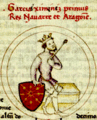 García Jiménez of Pamplona