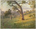 Golden Hour 1905