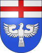 Gresso-coat of arms.svg