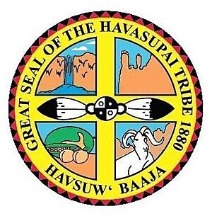 Archivo:Havasupai Tribal Logo