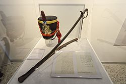 Archivo:Homenaje a San Martín en el Museo Malvinas en el Museo Malvinas (14951411282)