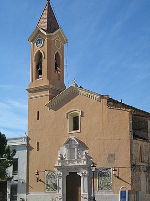 Archivo:Iglesia de Benetússer
