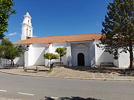 Iglesia de San Blas, El Madroño