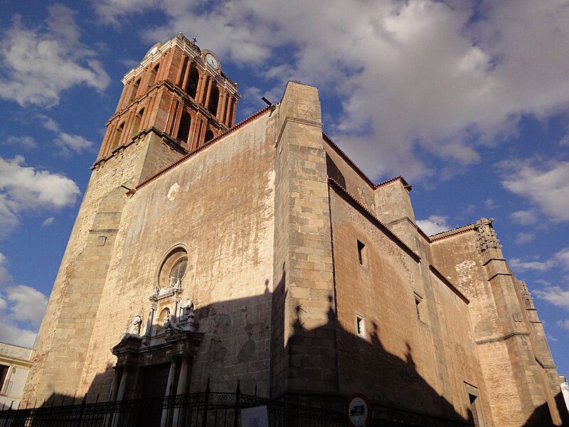 Iglesia de la Candelaria (Zafra-Badajoz)