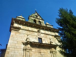 Archivo:Iglesia parroquial de El Cubo de Don Sancho