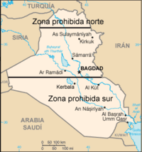 Archivo:Irak zona exclusion aerea
