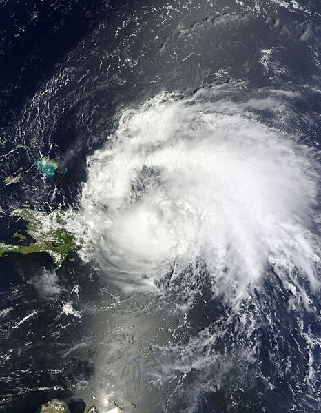 Irene Aug 22 2011 1520Z