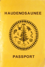 Archivo:Iroquois passport