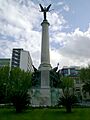 Jaén - Monumento de las Batallas