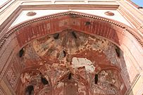 Jama Masjid-Sikri-Fatehpur Sikri-India0009