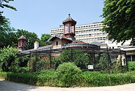 Jardin des Plantes et Museum national d'Histoire naturelle