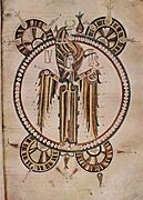 Johannes (Meister der Bibel von León von 920) 001
